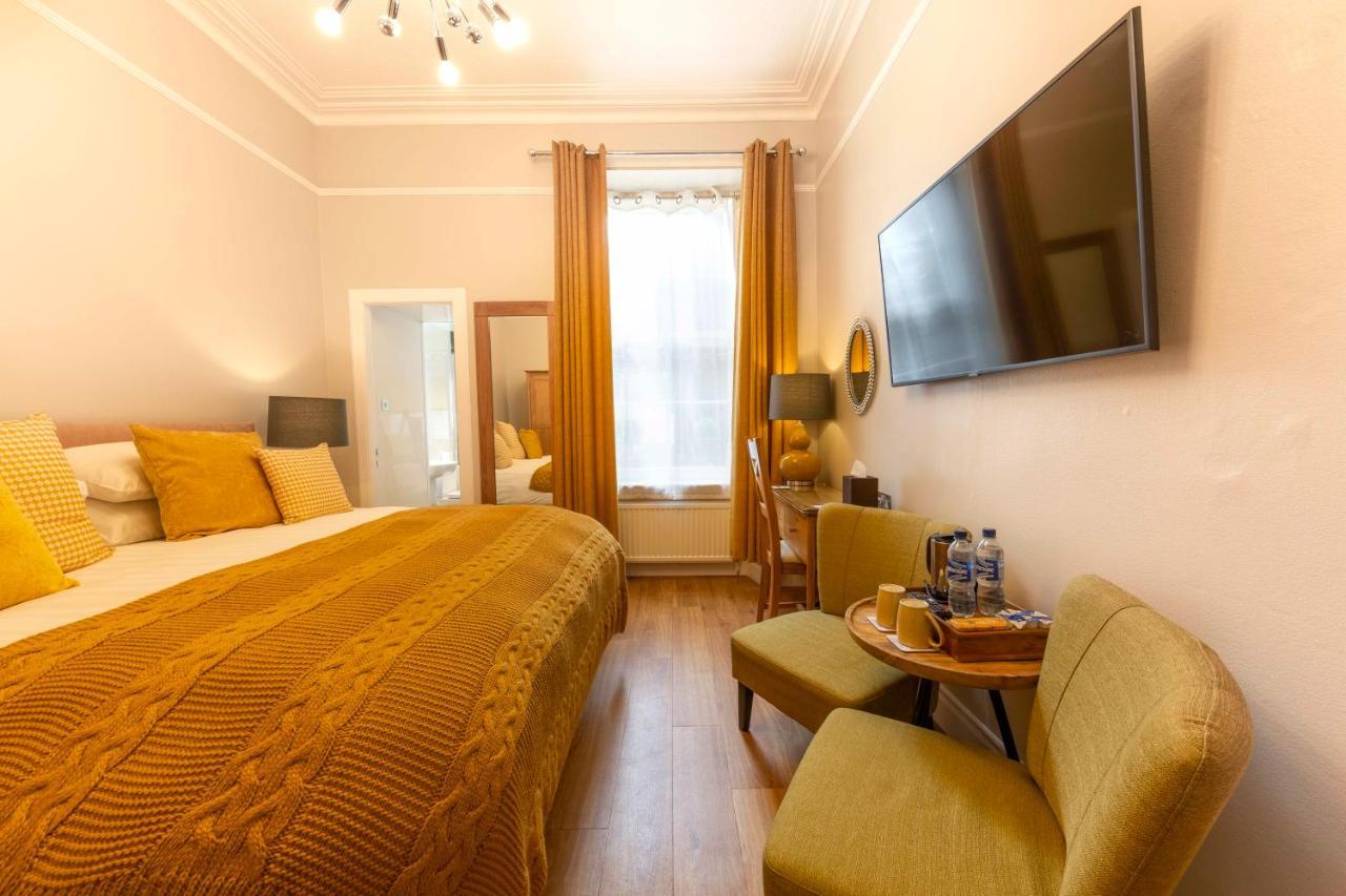 Annandale Guest House St Andrews Eksteriør bilde